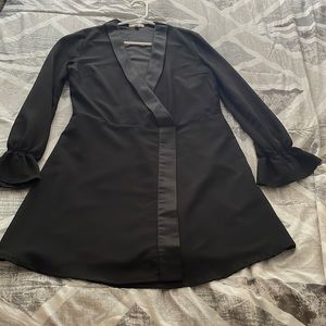 Gianni Bini tuxedo dress (Junior Small).